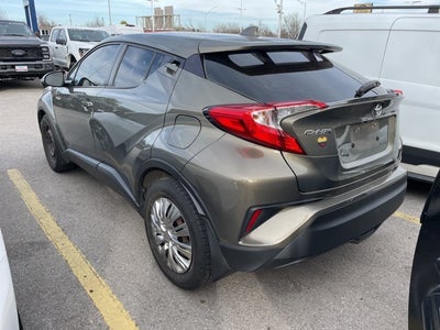 2021 Toyota C-HR LE