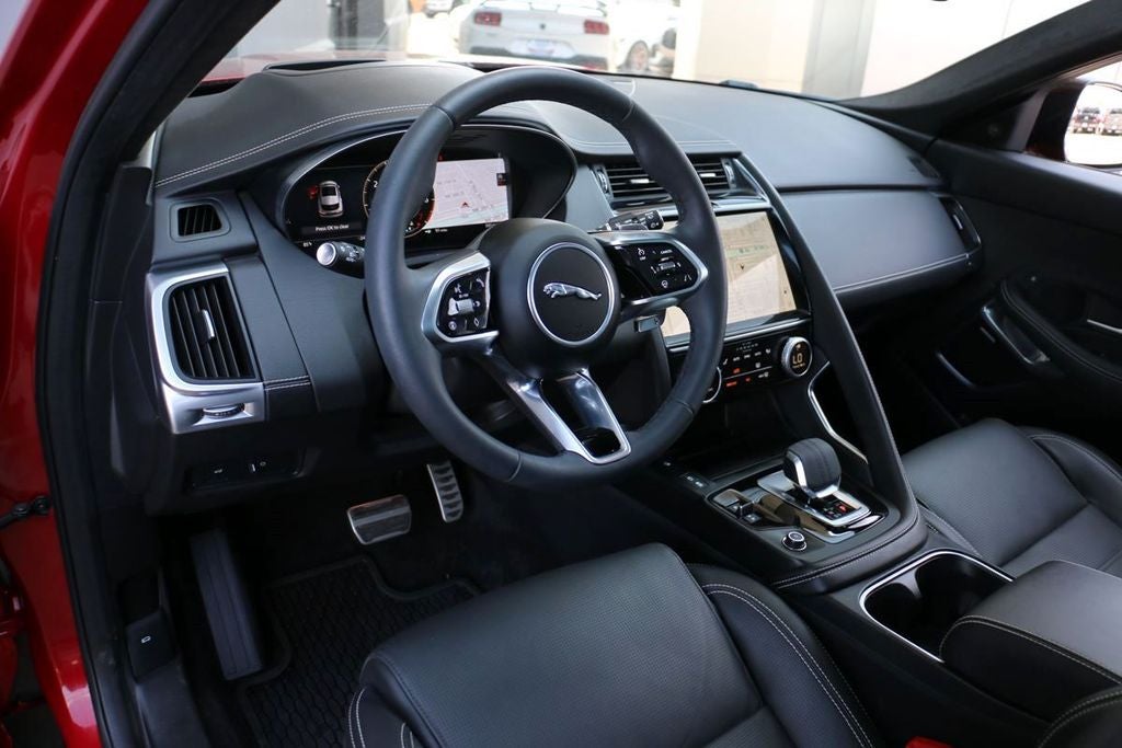 2024 Jaguar E-PACE P250