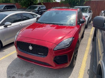 2024 Jaguar E-PACE P250