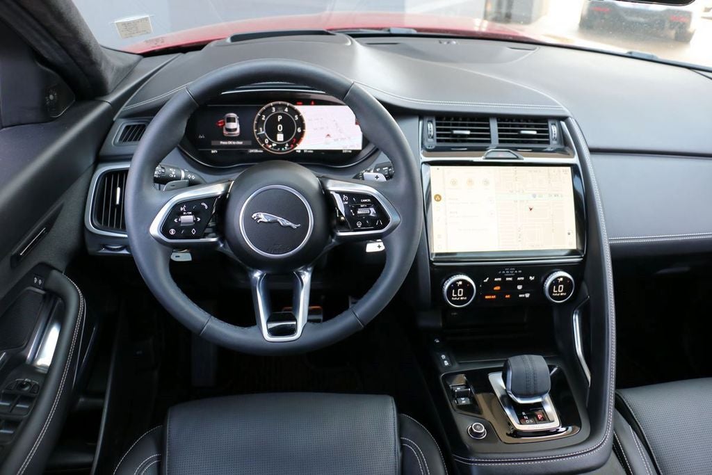2024 Jaguar E-PACE P250