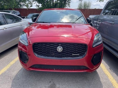 2024 Jaguar E-PACE P250