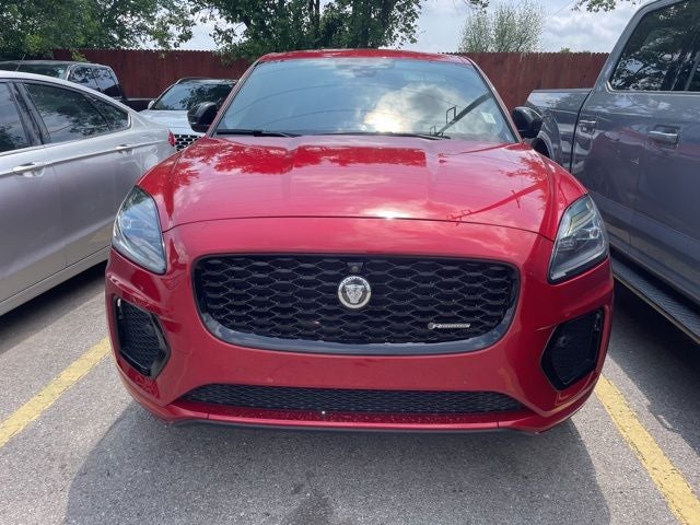 2024 Jaguar E-PACE P250