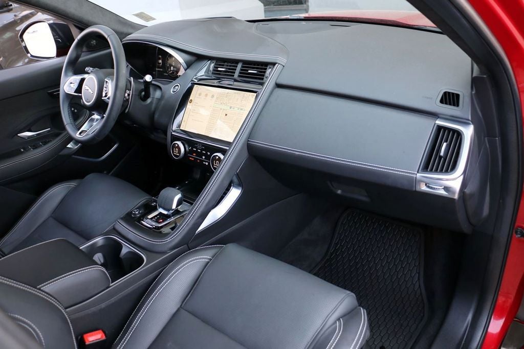 2024 Jaguar E-PACE P250