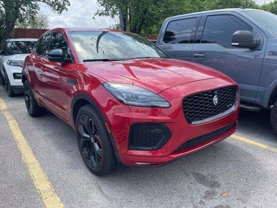 2024 Jaguar E-PACE P250