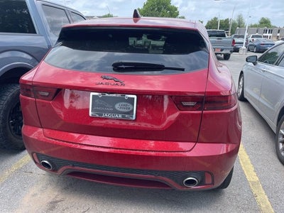 2024 Jaguar E-PACE P250