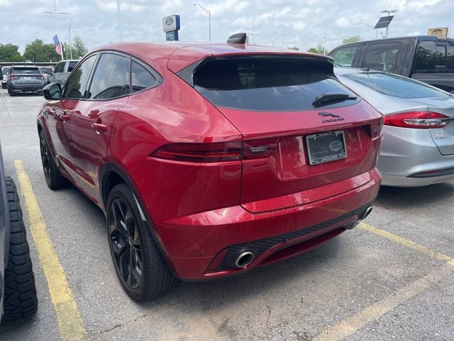 2024 Jaguar E-PACE P250