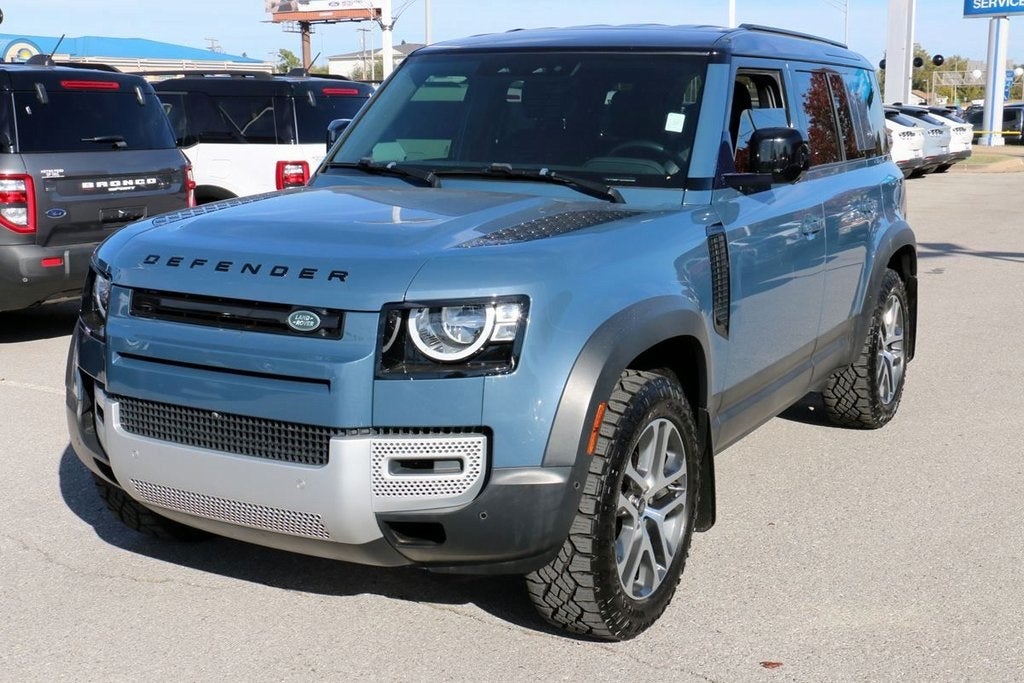 2023 Land Rover Defender 110 S