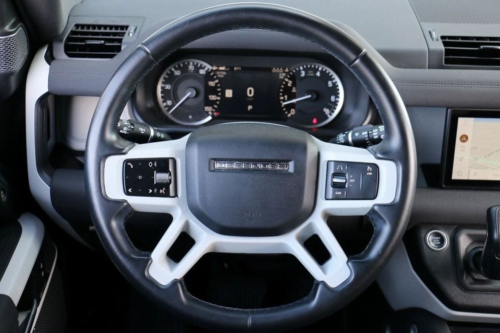 2023 Land Rover Defender 110 S