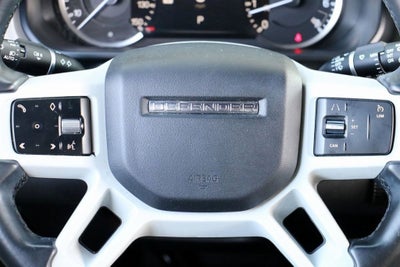 2023 Land Rover Defender 110 S