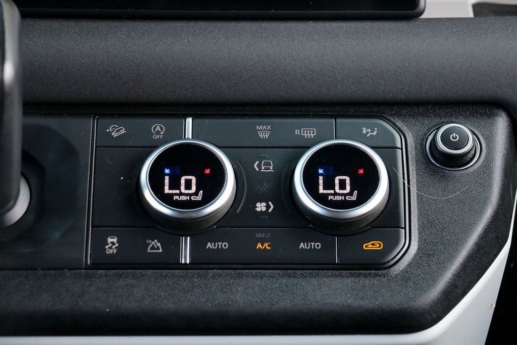 2023 Land Rover Defender 110 S