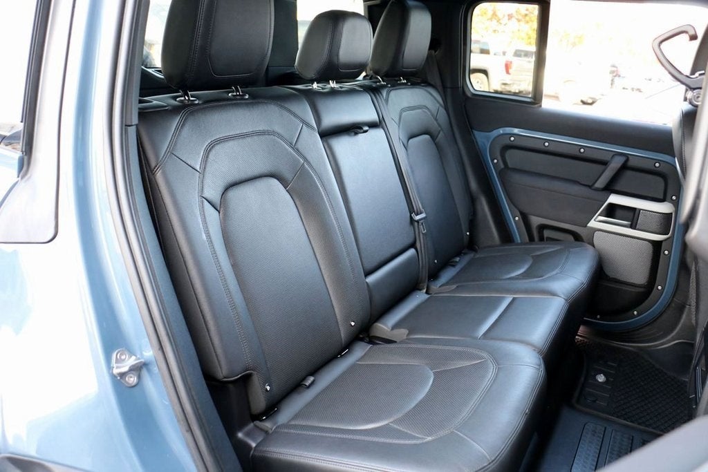 2023 Land Rover Defender 110 S