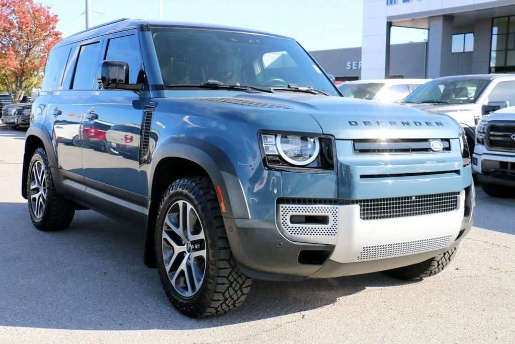 2023 Land Rover Defender 110 S