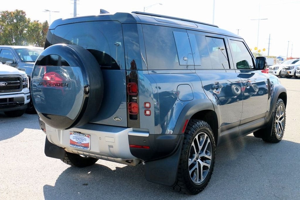 2023 Land Rover Defender 110 S