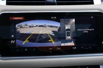 2019 Land Rover Range Rover Sport Autobiography