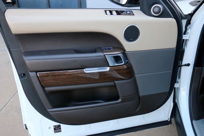2019 Land Rover Range Rover Sport Autobiography