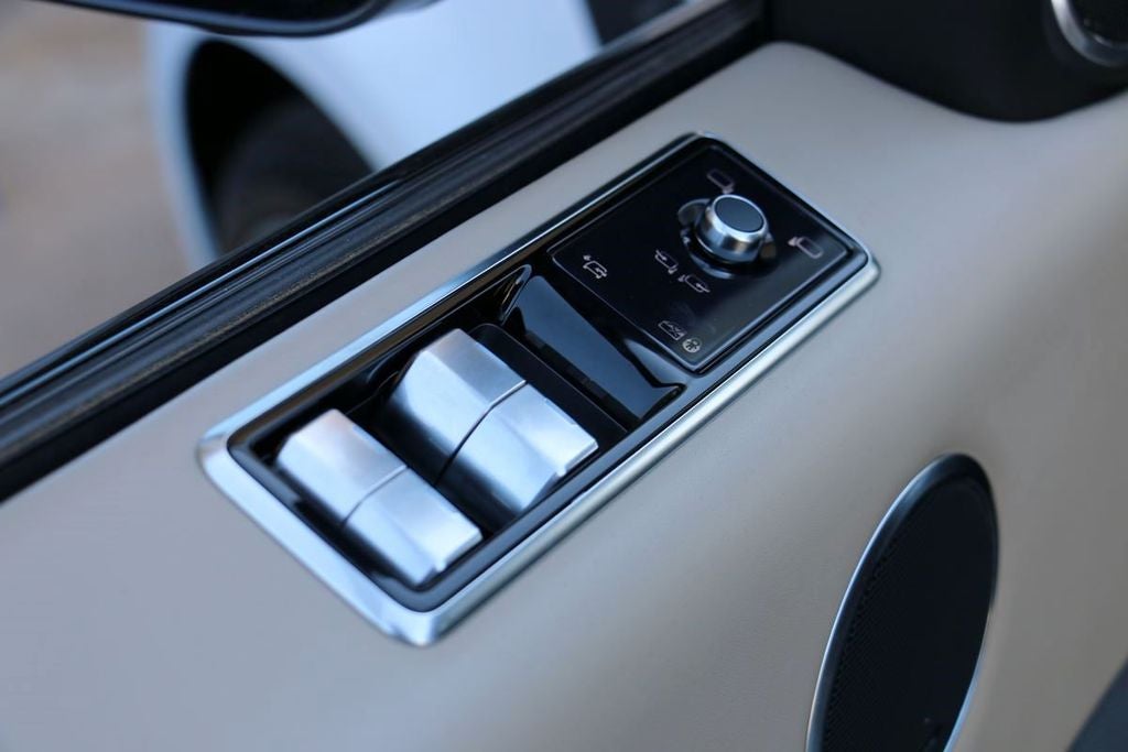 2019 Land Rover Range Rover Sport Autobiography