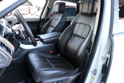 2019 Land Rover Range Rover Sport Autobiography