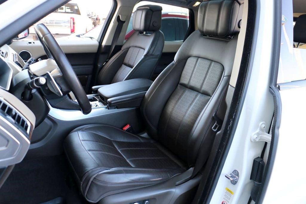 2019 Land Rover Range Rover Sport Autobiography