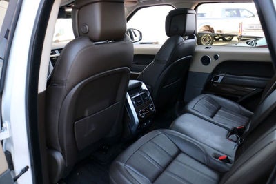 2019 Land Rover Range Rover Sport Autobiography