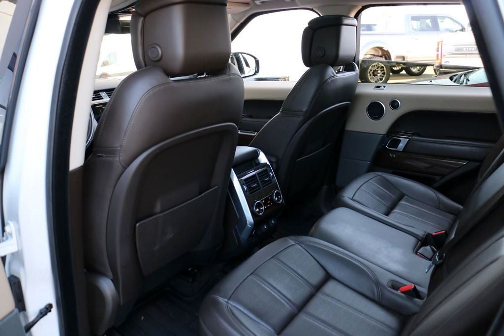2019 Land Rover Range Rover Sport Autobiography