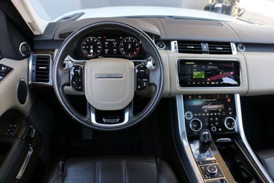 2019 Land Rover Range Rover Sport Autobiography
