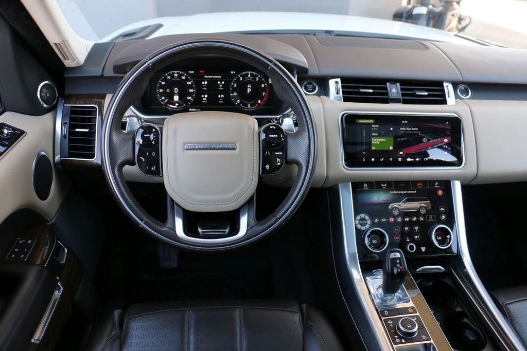 2019 Land Rover Range Rover Sport Autobiography