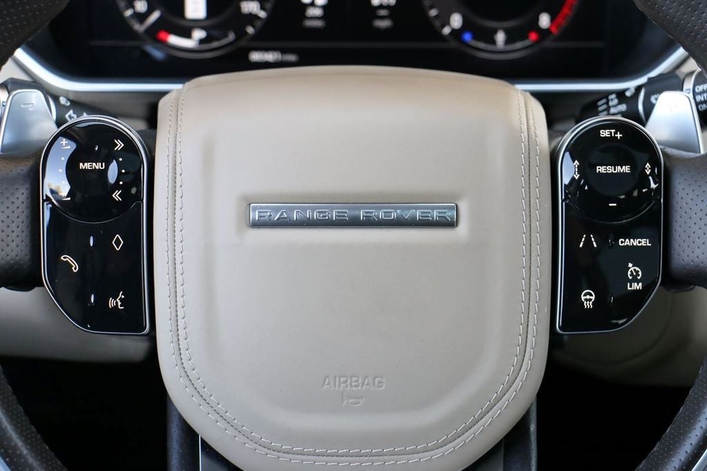 2019 Land Rover Range Rover Sport Autobiography