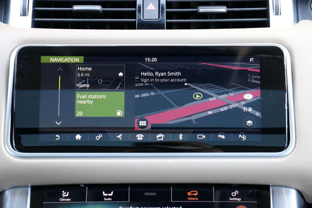 2019 Land Rover Range Rover Sport Autobiography