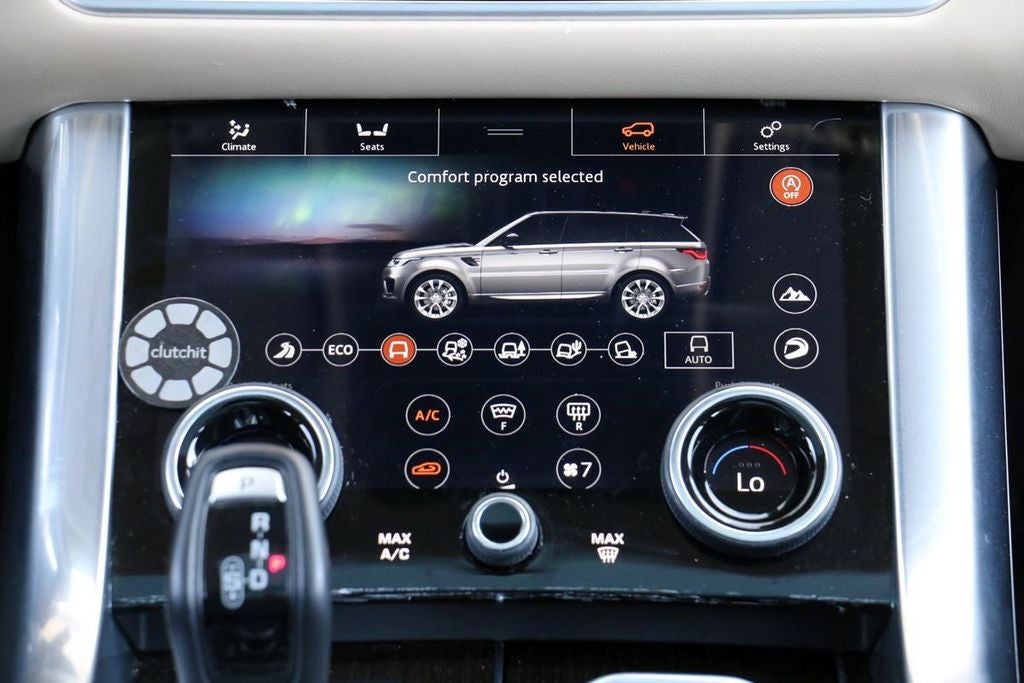 2019 Land Rover Range Rover Sport Autobiography