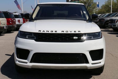 2019 Land Rover Range Rover Sport Autobiography