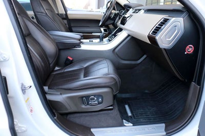 2019 Land Rover Range Rover Sport Autobiography