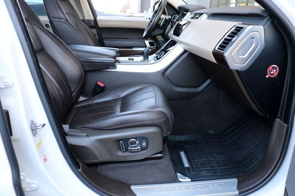 2019 Land Rover Range Rover Sport Autobiography