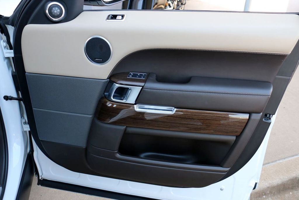 2019 Land Rover Range Rover Sport Autobiography