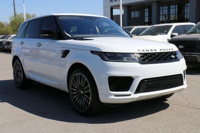 2019 Land Rover Range Rover Sport Autobiography