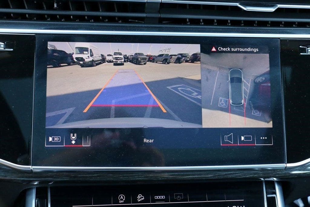 2025 Audi Q7 55 Premium Plus quattro