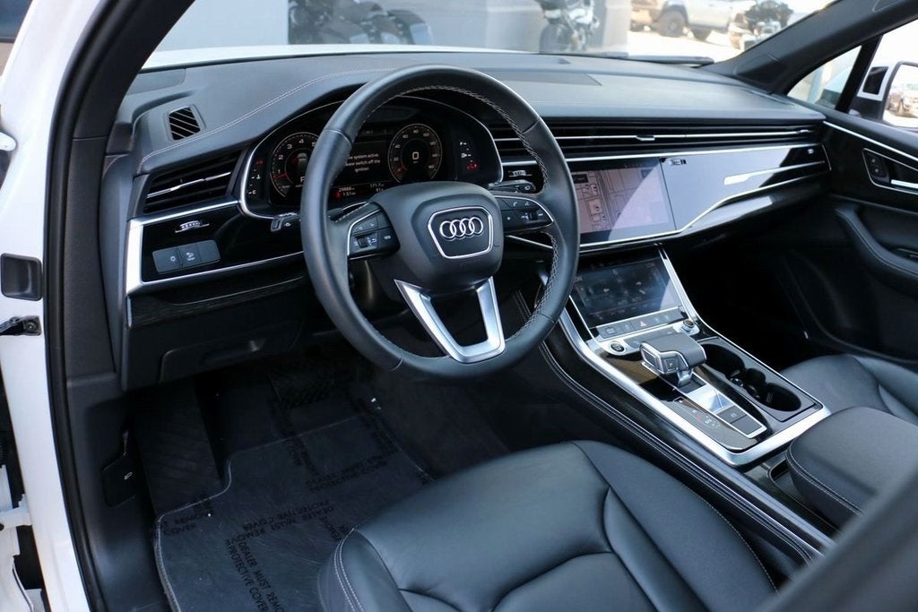 2025 Audi Q7 55 Premium Plus quattro