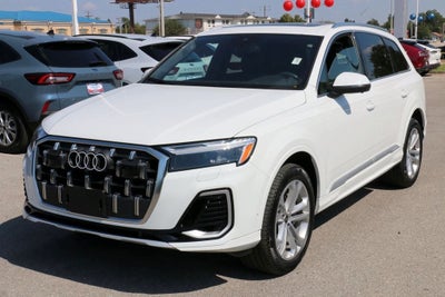 2025 Audi Q7 55 Premium Plus quattro