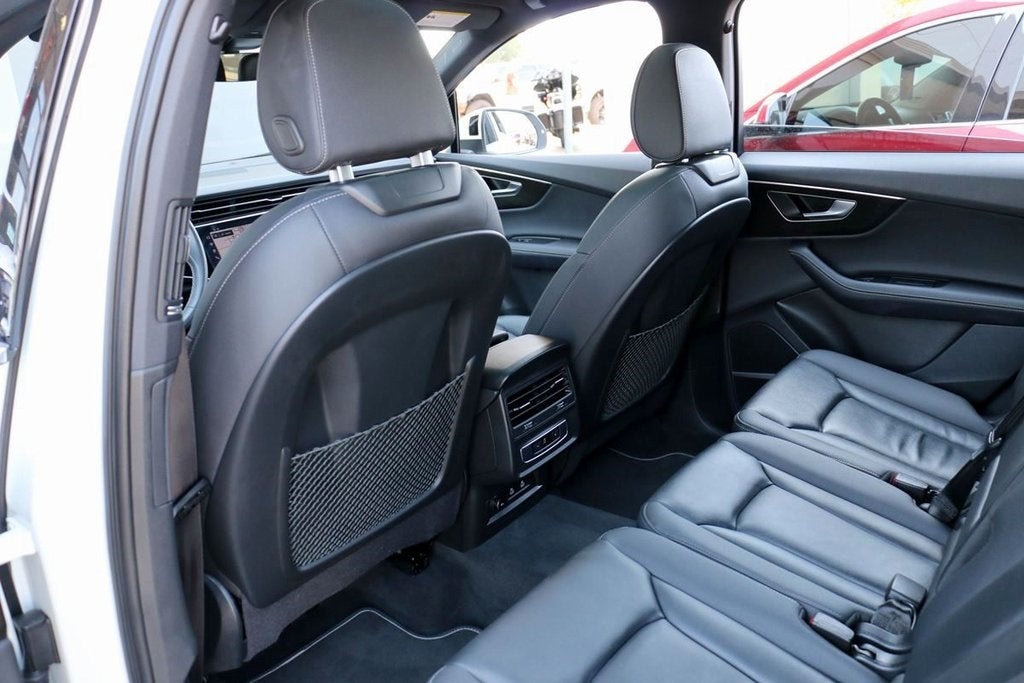 2025 Audi Q7 55 Premium Plus quattro