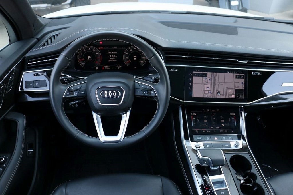 2025 Audi Q7 55 Premium Plus quattro