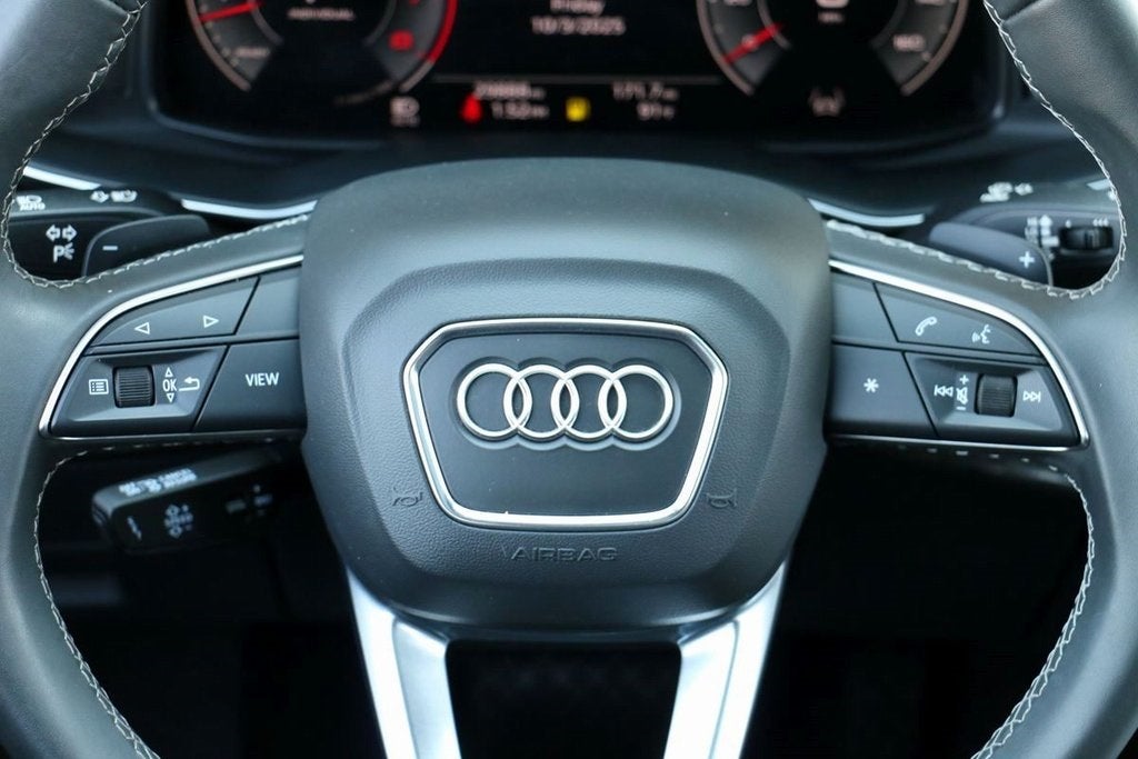 2025 Audi Q7 55 Premium Plus quattro