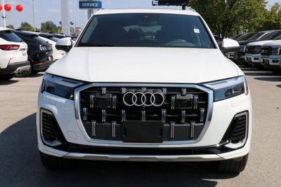 2025 Audi Q7 55 Premium Plus quattro