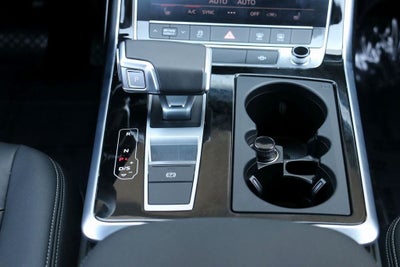 2025 Audi Q7 55 Premium Plus quattro