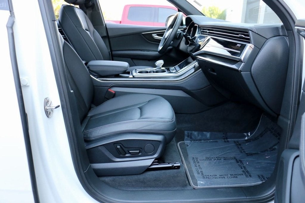 2025 Audi Q7 55 Premium Plus quattro