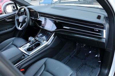 2025 Audi Q7 55 Premium Plus quattro