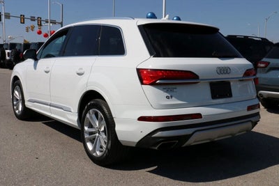 2025 Audi Q7 55 Premium Plus quattro