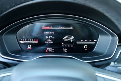 2024 Audi A5 Sportback 45 S line Premium Plus quattro