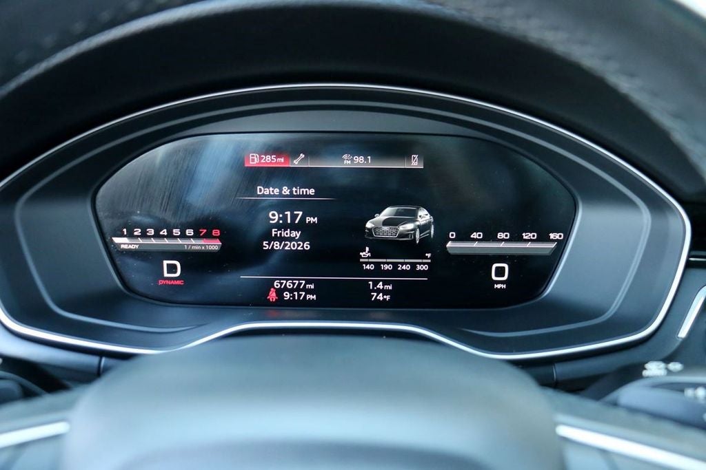 2024 Audi A5 Sportback 45 S line Premium Plus quattro
