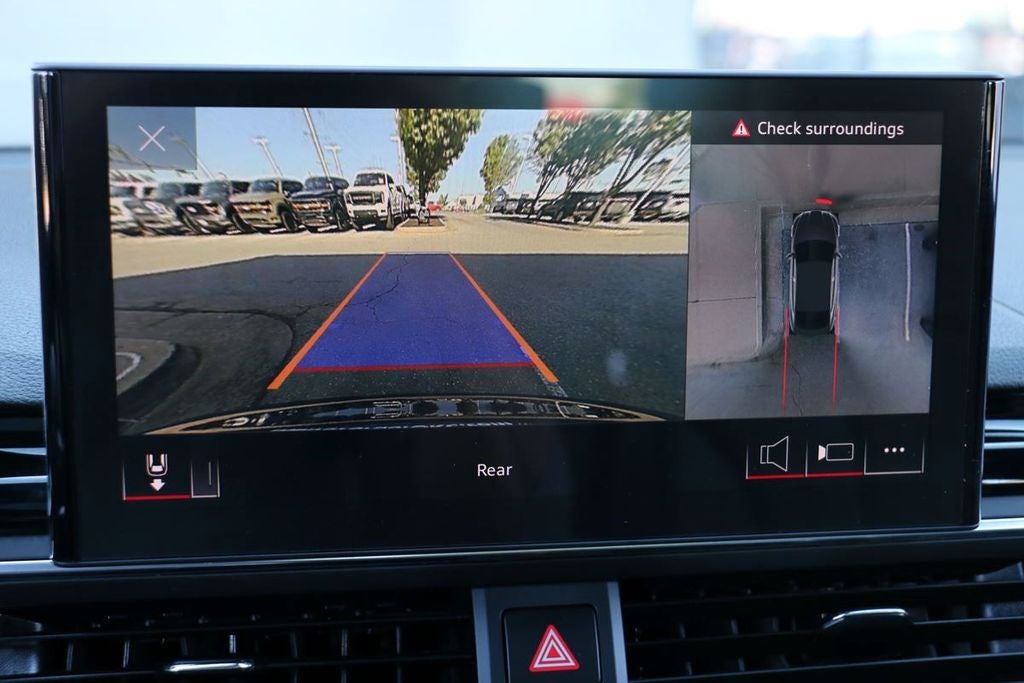 2024 Audi A5 Sportback 45 S line Premium Plus quattro