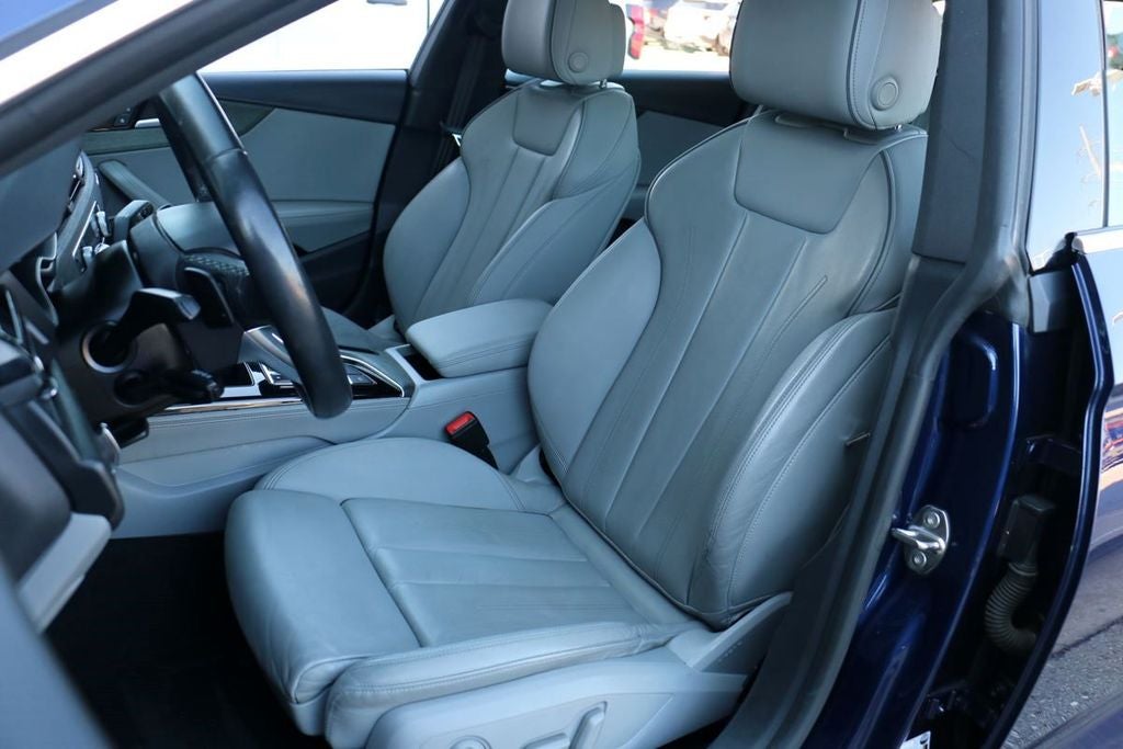 2024 Audi A5 Sportback 45 S line Premium Plus quattro