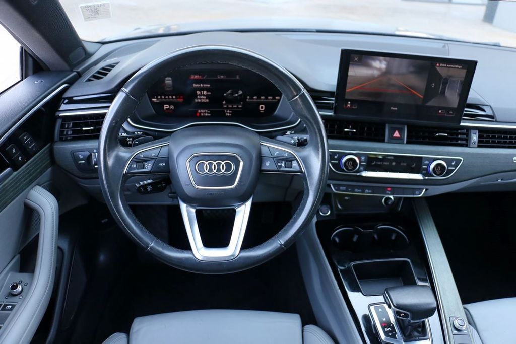 2024 Audi A5 Sportback 45 S line Premium Plus quattro